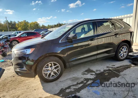 2024 Ford Edge Sel из США, поврежденный, VIN 2FMPK4J97RBA79607